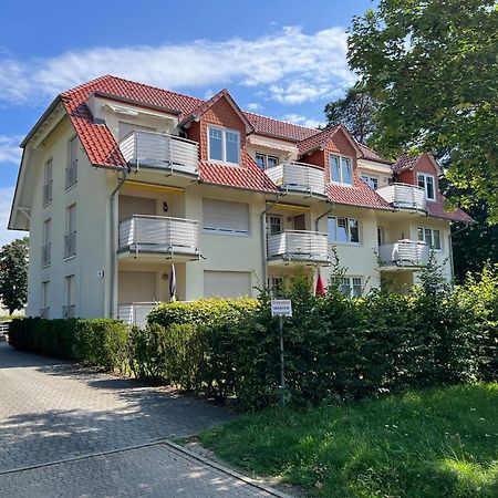 K14 Fewo - Am Kurpark - Therme Bad Saarow Zewnętrze zdjęcie