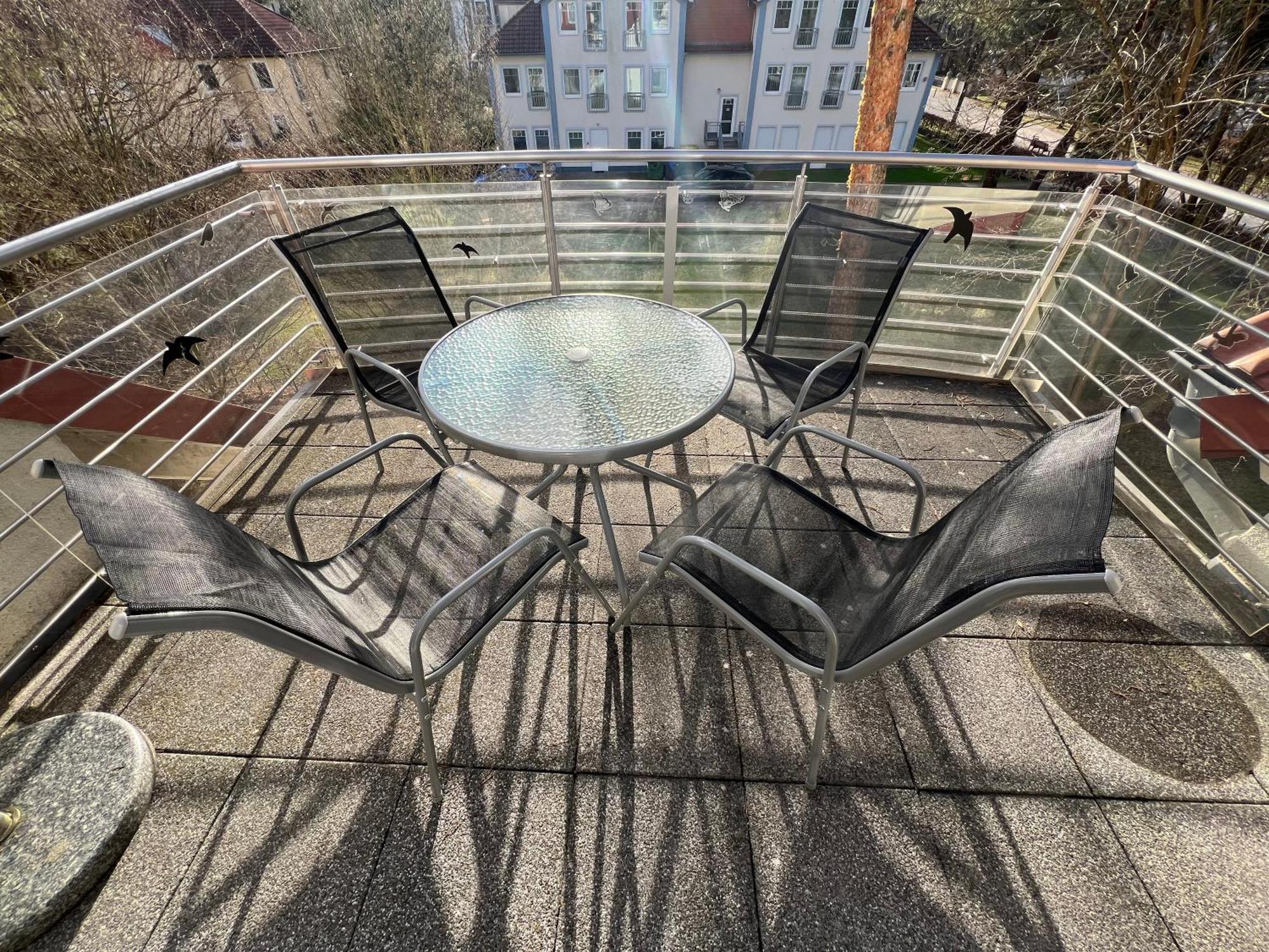 K14 Fewo - Am Kurpark - Therme Bad Saarow Zewnętrze zdjęcie