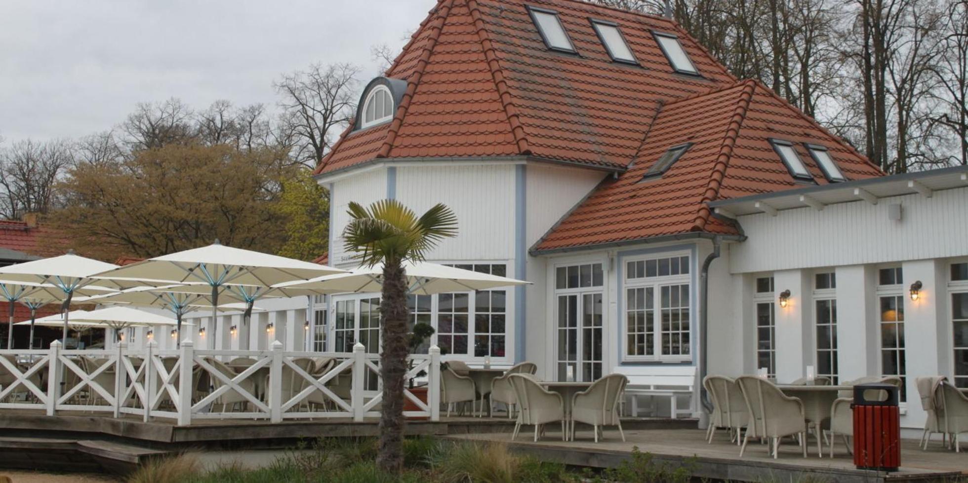 K14 Fewo - Am Kurpark - Therme Bad Saarow Zewnętrze zdjęcie